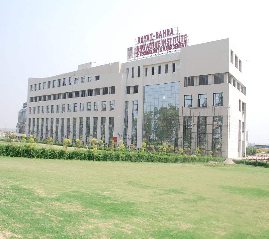 Rayat Bahra Innovative Institute of Technology and Management Sonepat Infrastructure photo 6
